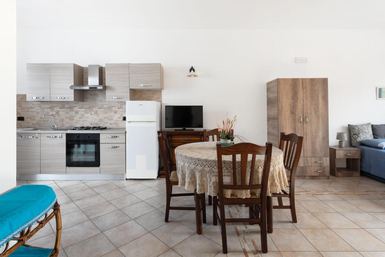 Apartments Alba Lilia - Puglia Salento Nociglia Exterior foto