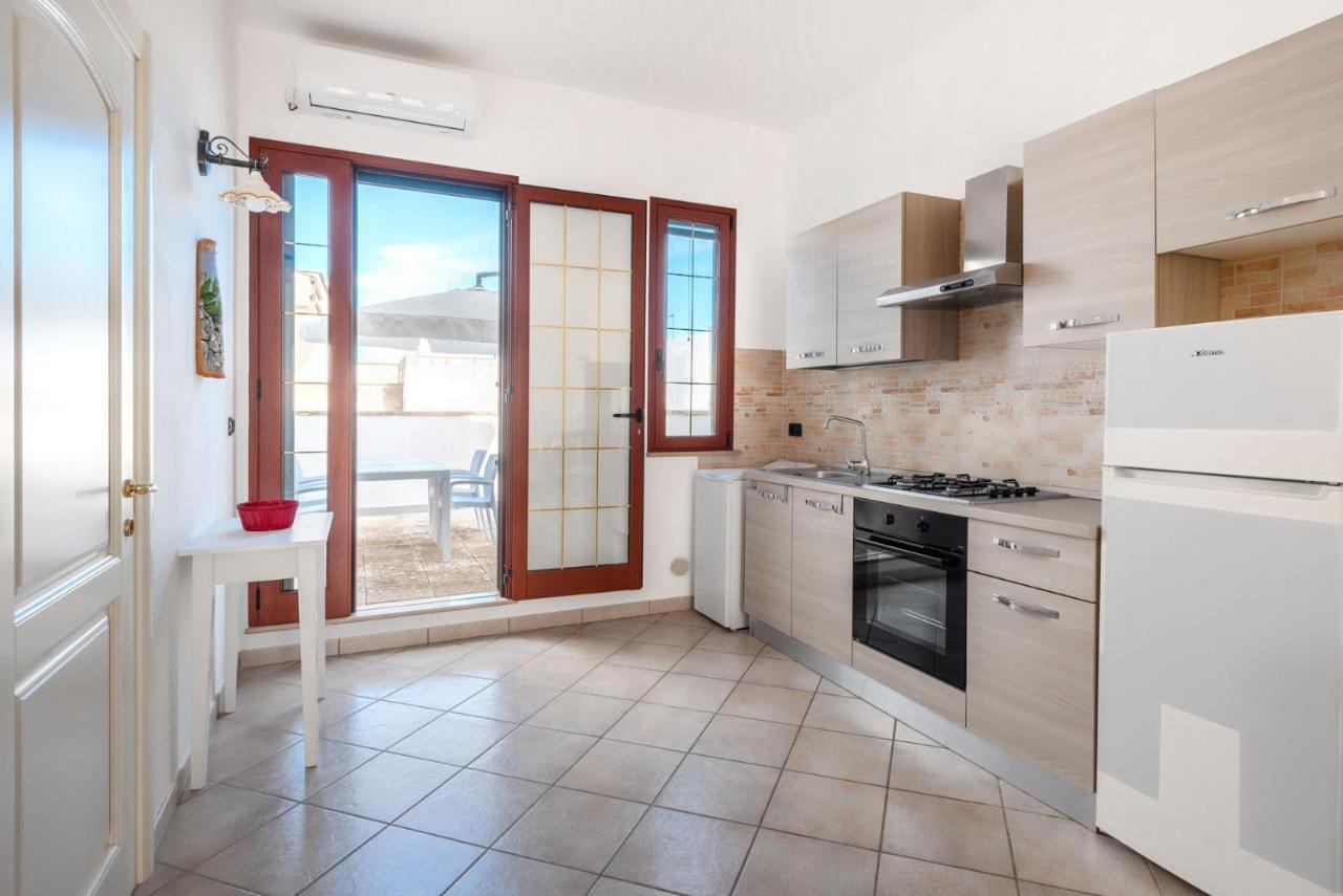 Apartments Alba Lilia - Puglia Salento Nociglia Exterior foto