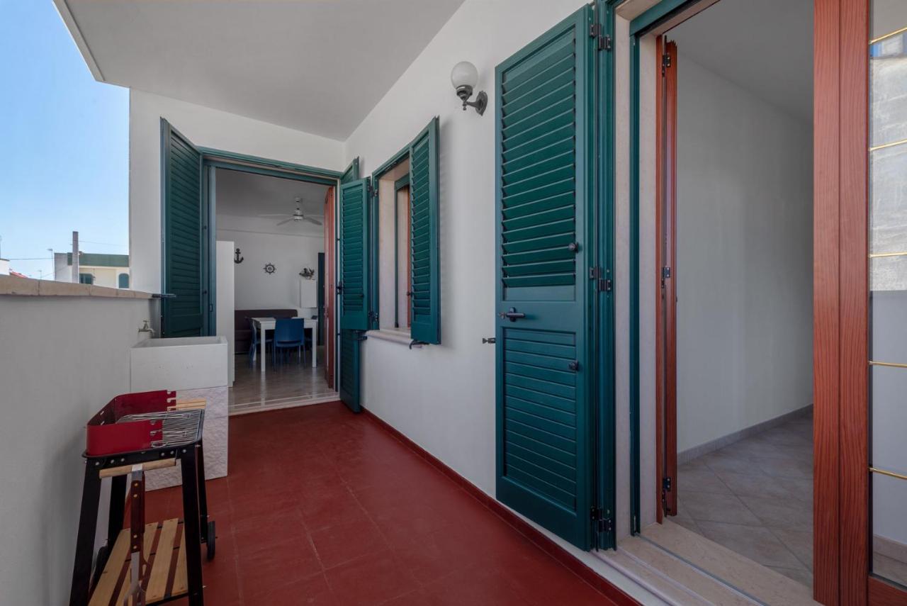 Apartments Alba Lilia - Puglia Salento Nociglia Exterior foto