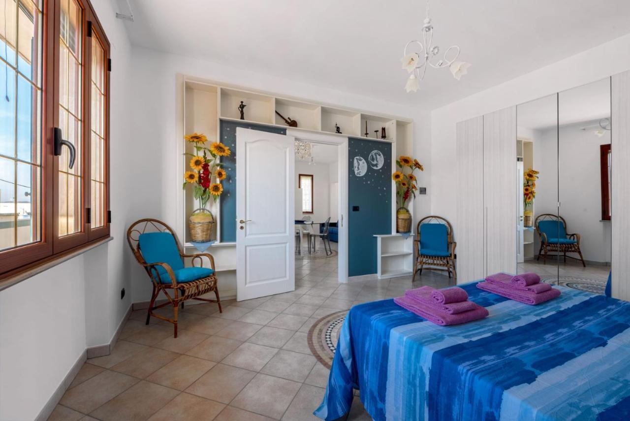 Apartments Alba Lilia - Puglia Salento Nociglia Exterior foto